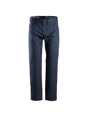 Snickers 6400 Service Chinos - Navy