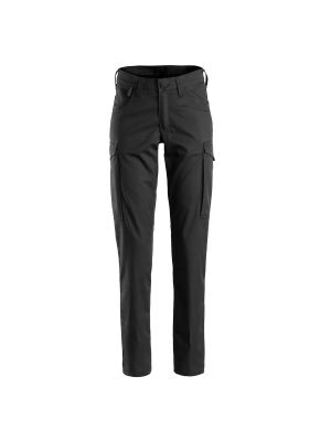 Snickers 6700 Women's Service Trousers - Black