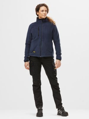 6703 Women's Work Trouser Stretch AllroundWork - Snickers