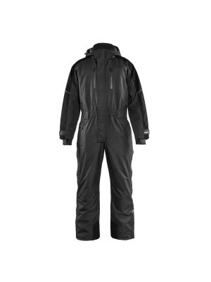 Winter Overall 6785 Grijs/Zwart - Blåkläder