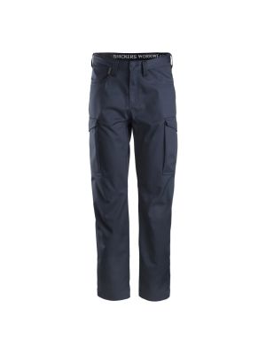 Snickers 6800 Service Trousers Navy