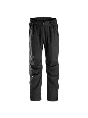 Snickers 6901 AllroundWork, Waterproof Shell Work Trouser - Black