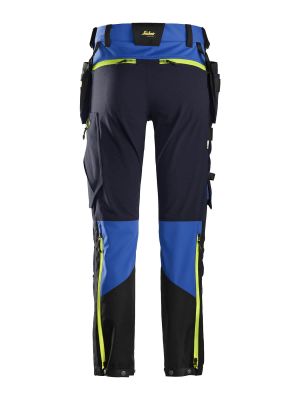 6940 Work Trousers Softshell Stretch Flexiwork - Snickers