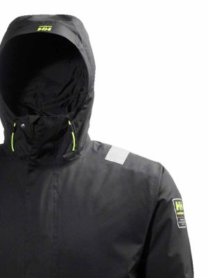 71351 Manchester Work Jacket Winter Insulated - Helly Hansen