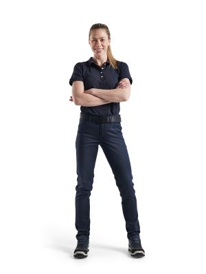 7165-1830 Women's Work Chino 2-Way stretch - Blåkläder