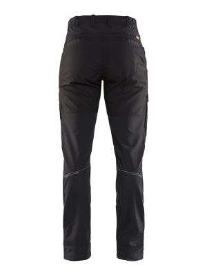 7166-1845 Women's Service Work Trousers Stretch - Blåkläder