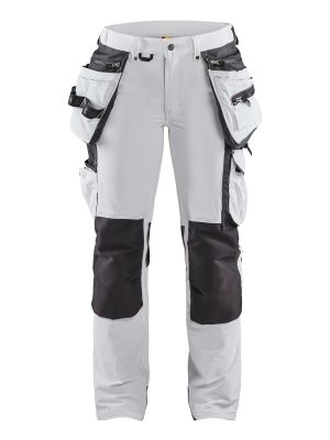 7179 Painter's Trouser Stretch 4-way - Blåkläder 7179 Painter's Trouser Stretch 4-way - Blåkläder