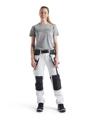 7179 Women's Painter's Trouser Stretch 4-way - Blåkläder