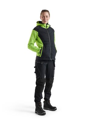 7192-1645 Women's Work Trousers 4-way stretch - Blåkläder