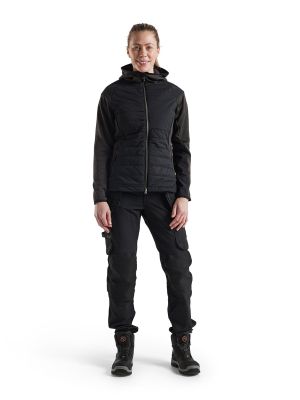 7192-1645 Women's Work Trousers 4-way stretch - Blåkläder