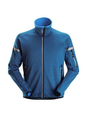 Snickers 8004 AllroundWork, 37.5® Fleece Jacket - True Blue