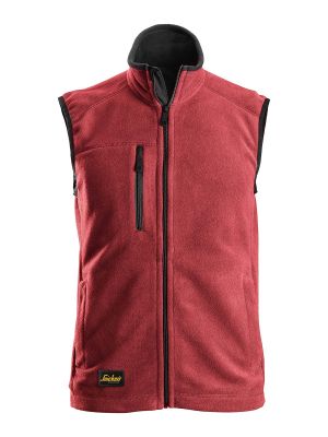 Snickers 8024 AllroundWork Polartec® Fleece Bodywarmer