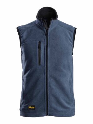  8024 AllroundWork Polartec® Fleece Bodywarmer