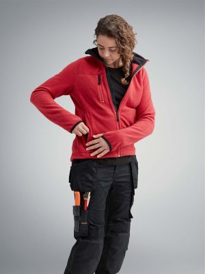 Snickers 8027 AllroundWork Polartec® Women's Fleece Jack