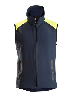 Snickers 8029 FlexiWork Neon Vest