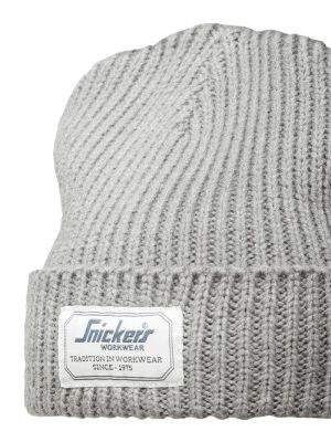 9023 Beanie Fisherman - Snickers