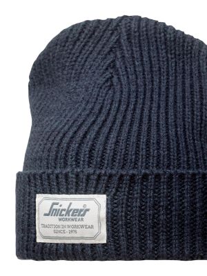 9023 Beanie Fisherman - Snickers