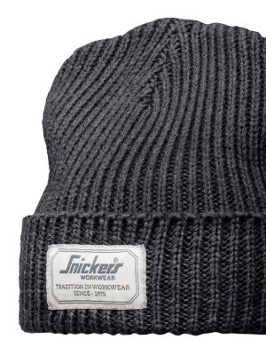 9023 Beanie Fisherman - Snickers