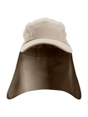 9091 Cap Sunprotection LiteWork - Snickers