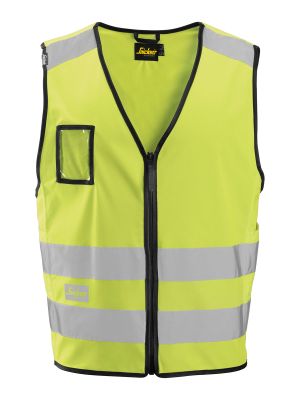 9153 High Vis Vest Class 2 - Snickers