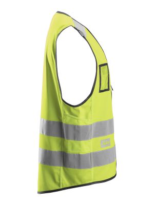 9153 High Vis Vest Class 2 - Snickers