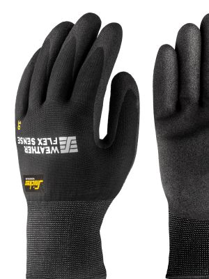 9319 Work Gloves Insulated - Snickers