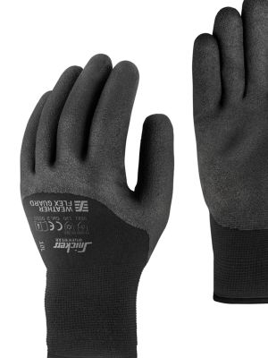 9325 Work Gloves Waterproof Winter - Snickers