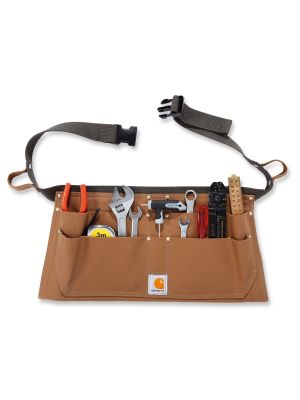 Carhartt A09 Duck Nail Tool Belt - C. Brown