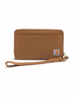 B0000246 Portemonnee Clutch Duck Nylon Plat Waterafstotend Brown 211 Carhartt 71workx voor B0000246 Portemonnee Clutch Duck Nylon Plat Waterafstotend Brown 211 Carhartt 71workx voor