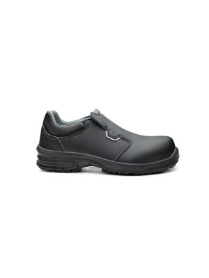 Portwest Base B0962 Kuma Safety Shoes S2 B0962 Black 71workx Front