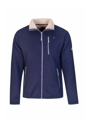 Bjornson Brage Teddy Lined Winter Jacket 8041 Navy Front
