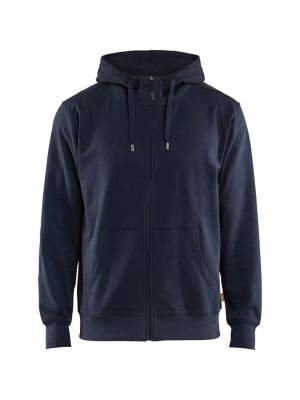 Blåkläder Work Vest 3366 Dark Navy 8600 71workx Front