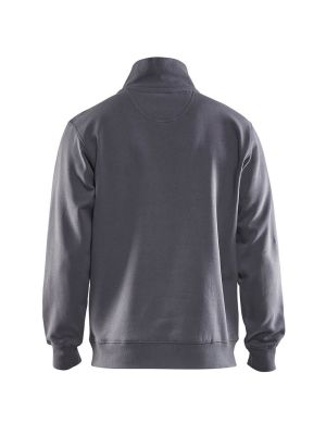 Blåkläder Work Sweater 3365 - Grey