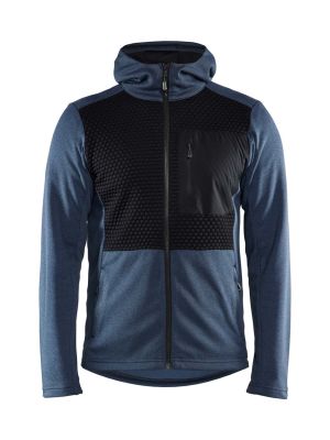 Blåkläder Work Vest Hooded 3540 Numb Blue Black 8299 71workx Front
Blåkläder Work Vest Hooded 3540 Numb Blue Black 8299 71workx Front