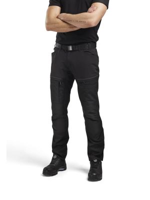Blåkläder 1456 Service Work Trouser Stretch
