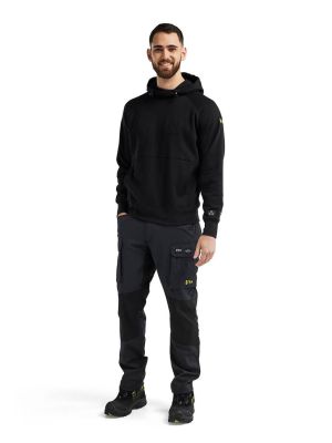 Flame Retardant Inherent Trouser  With Stretch 1486 Marineblauw - Blåkläder