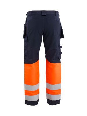 Blåkläder 1487 Work Trousers Inherent Multinorm Holster 
