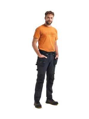 Blåkläder 1745 Work Trouser ToolRig 4-Way Stretch