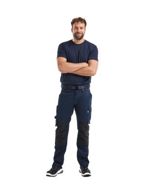 Blåkläder 1765 Work Trouser ToolRig 2-Way Stretch