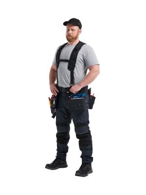 Blåkläder 1980 Work Trouser ToolRig Stretch X1900