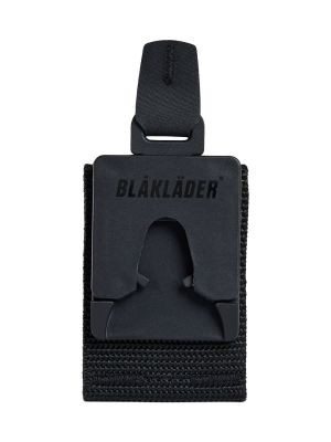 Blåkläder 2117 ToolRig Hammer Holder Adapter 211700009900 Black 9900 71workx Front