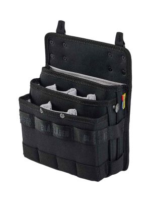 Blåkläder 2524 ToolRig Carpenter Holster Pocket 252400009900 Black 9900 71workx Front