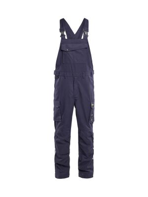 Blåkläder 2618 Multinorm Bib Overall Navy Blue APC 2 Inherent 261815128900 Front Blåkläder 2618 Multinorm Bib Overall Navy Blue APC 2 Inherent 261815128900 Front