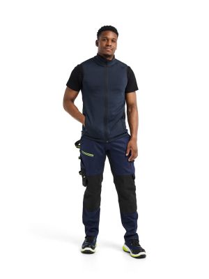Blåkläder 4736 Bodywarmer Striker Fleece