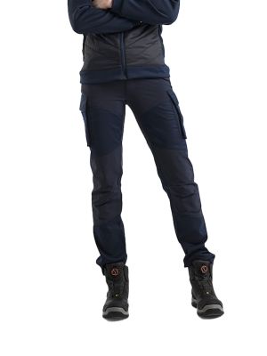 Blåkläder Work Trouser Stretch Women 7147 - Dark Navy