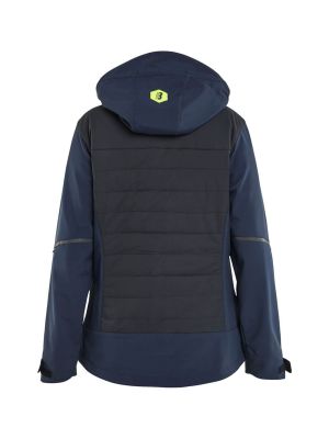 Blåkläder Work Jacket Hybrid Women 4733