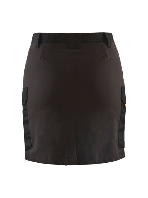 Blåkläder Work Skirt Stretch Women 7148 - Black