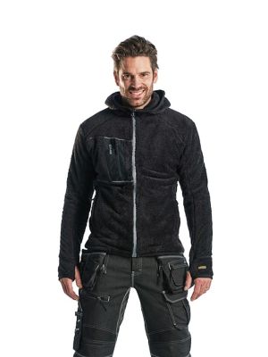 Blåkläder Work Vest Pilé 4863 - Black Silver