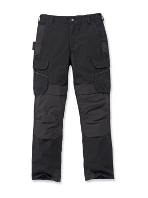 Carhartt 103335 Full Swing Steel Cargo Pant - Black - W30/L30 Carhartt 103335 Full Swing Steel Cargo Pant - Black - W30/L30