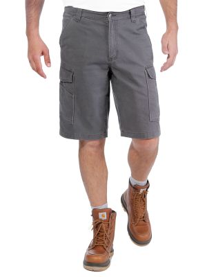 Carhartt 103542 Work Shorts Rigby Rugged Cargo
